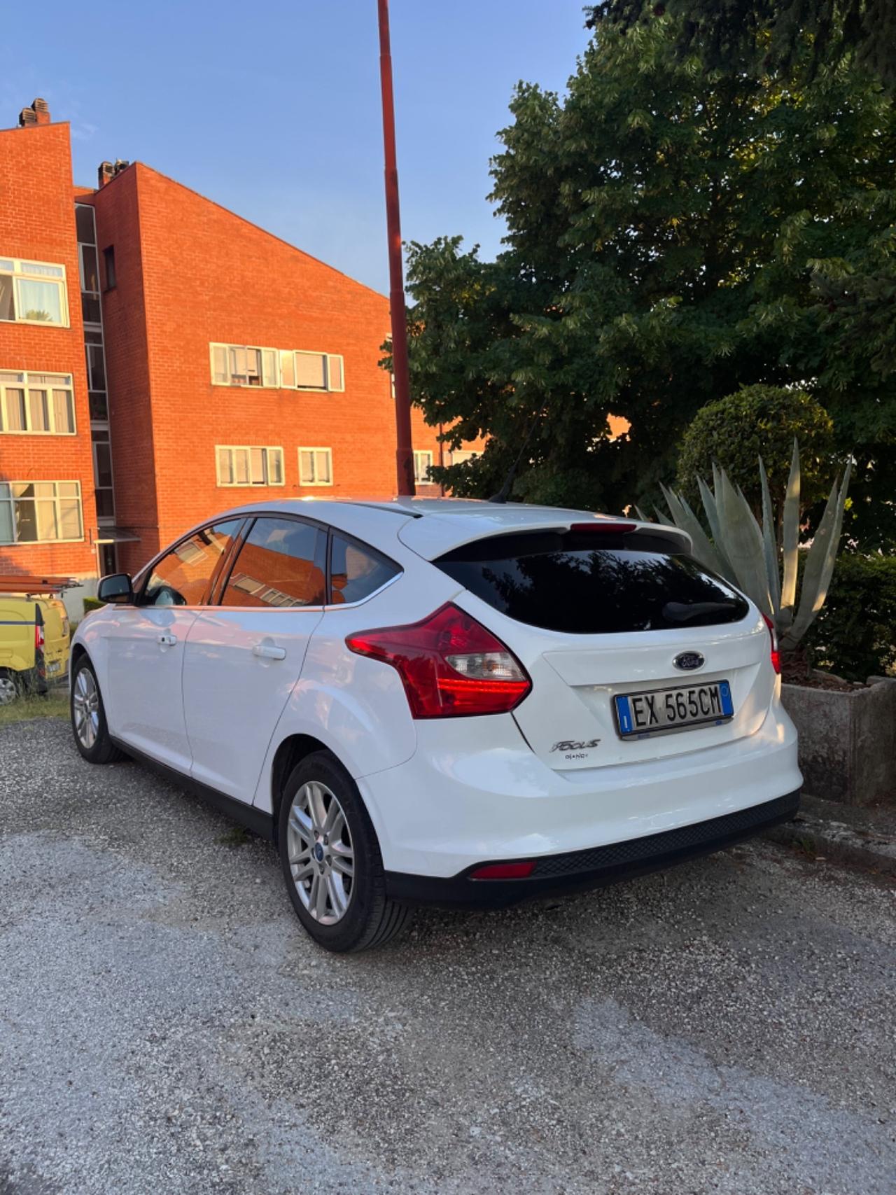 Ford Focus 1.6 TDCi Titanium 2014 PERFETTA