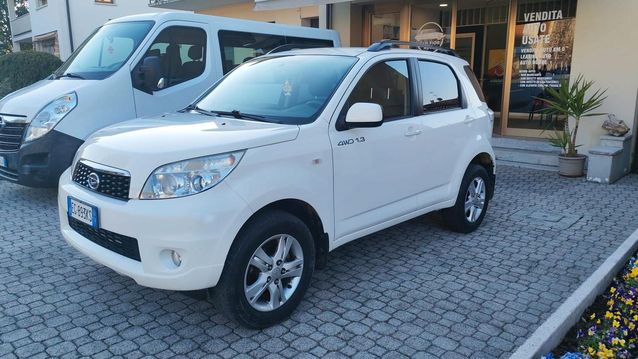 Daihatsu Terios 1.3 4WD B You