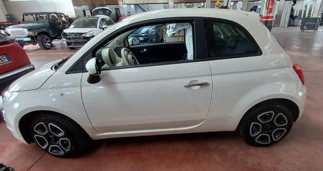 FIAT 500 1.0 Hybrid