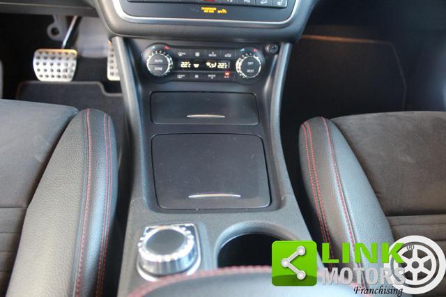 MERCEDES-BENZ GLA 220 D 177 CV 4MATIC PREMIUM