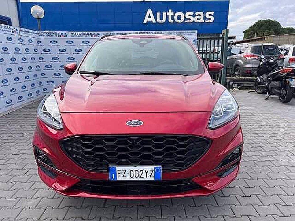 FORD Kuga 2.5 Plug In Hybrid 225 CV CVT 2WD ST-Line X del 2020