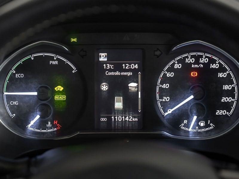 Toyota Yaris Yaris 1.5 Hybrid 5 porte Active
