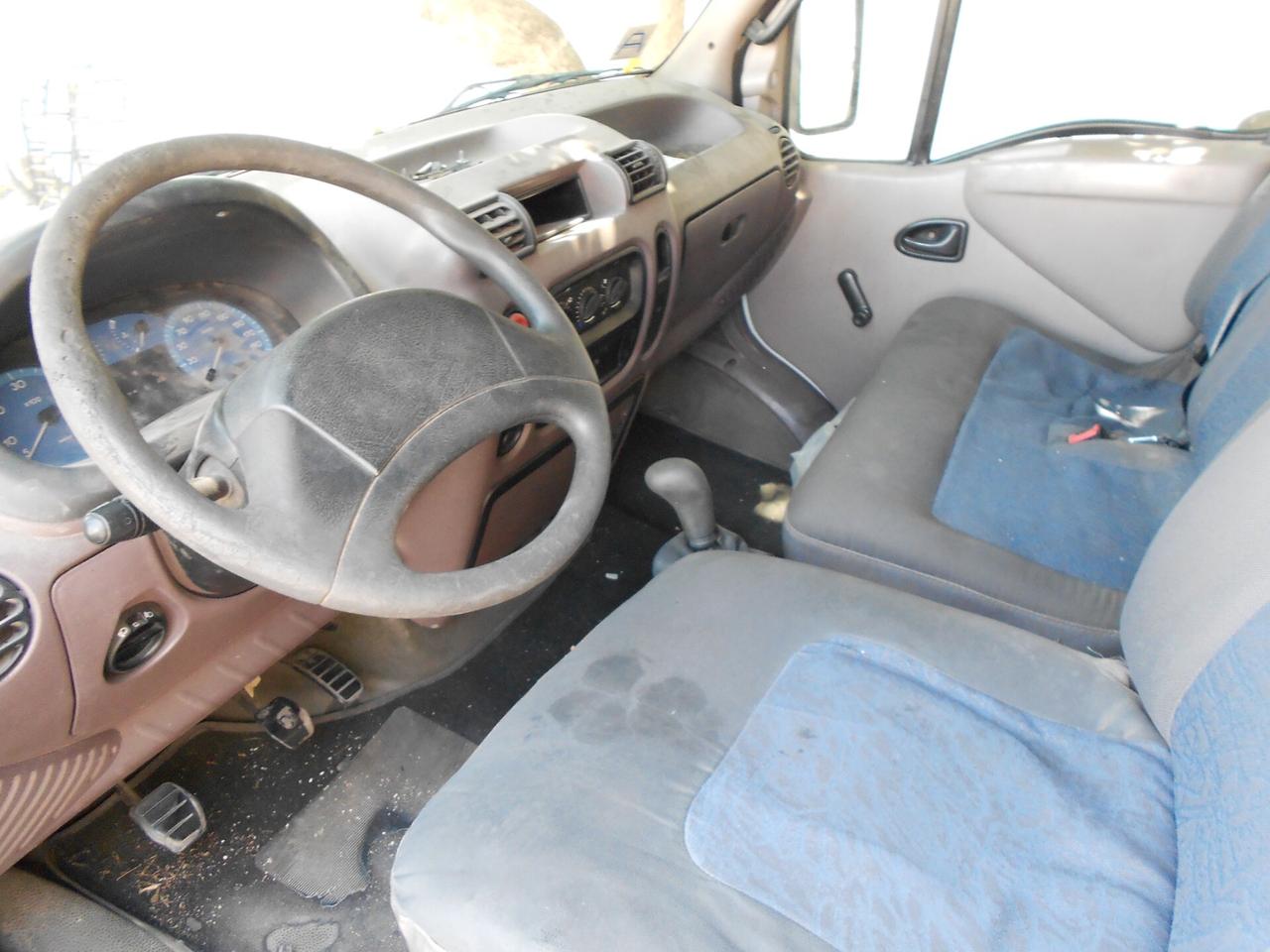 Renault Master T28 2.5 diesel PC Furgone