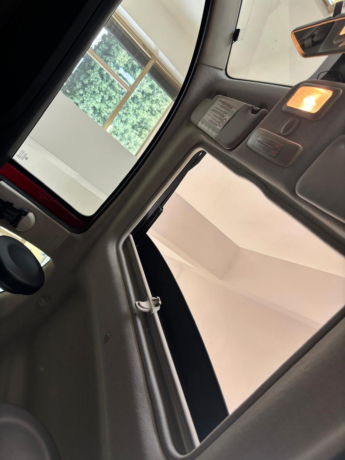 FIAT 500 SPORT ANNO 2010 BZ 1.4 ADATTA NEOPATENTATI KM 207 mila