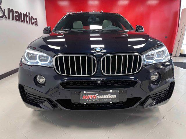 BMW X6 X6 XDRIVE40D MSPORT AUTO - IVA DEDUCIBILE
