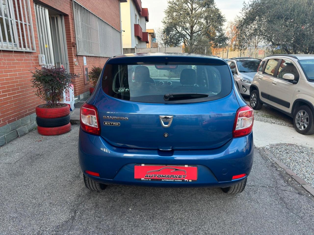 Dacia Sandero 1.2 75CV Extra