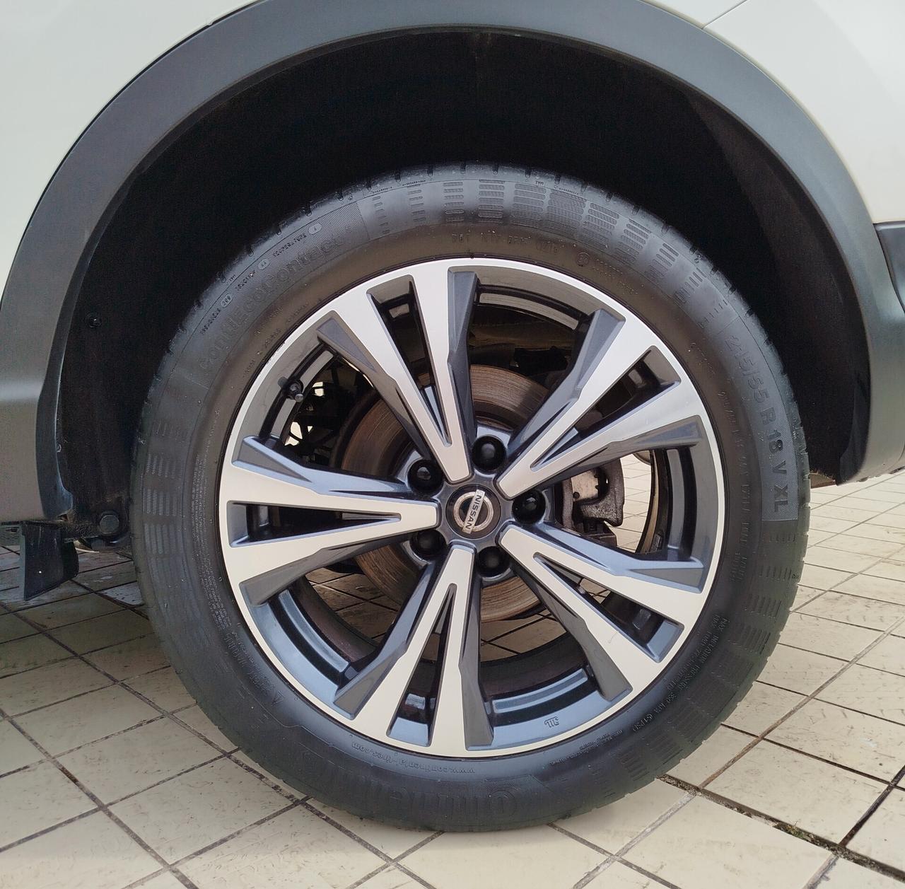 Nissan Qashqai 1.5 dCi N-Connecta 2WD