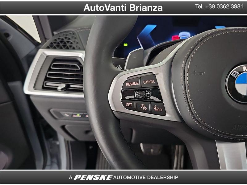 BMW X5 X5 xdrive30d 48V MSport Pro