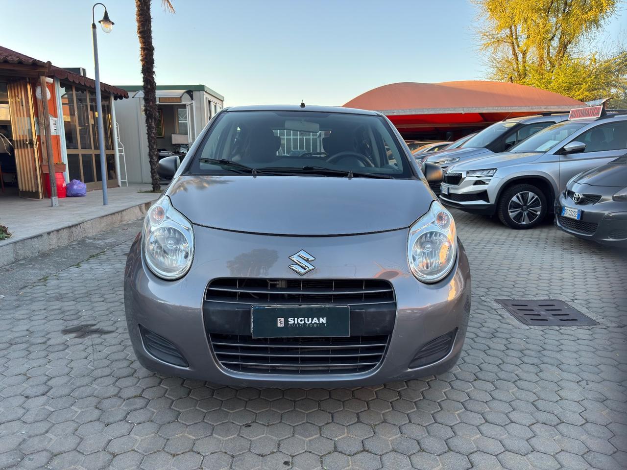 Suzuki Alto 1.0 VVT ADATTA A NEOPATENTATI