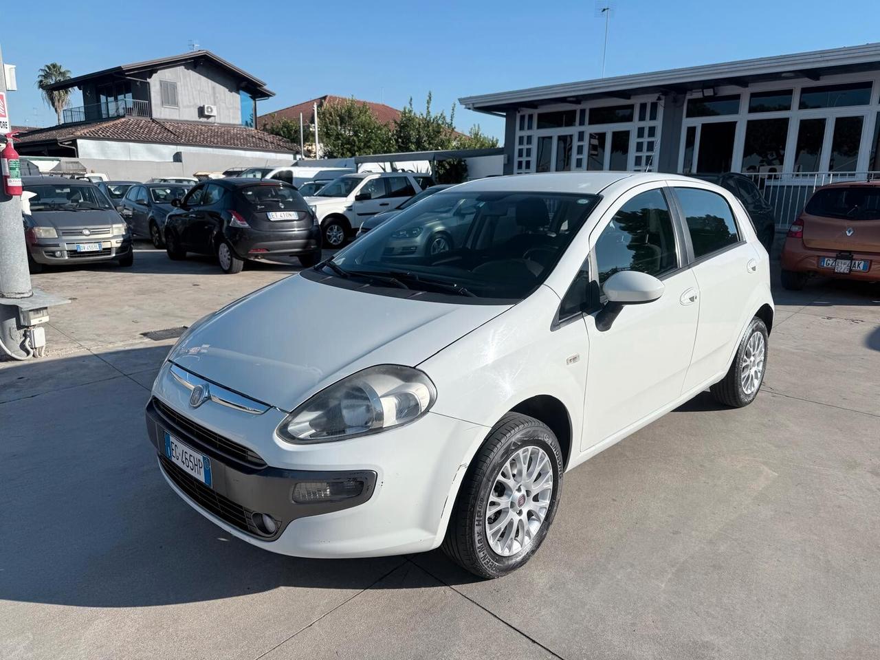 Fiat Punto Evo 1.4 5 porte Emotion Natural Power