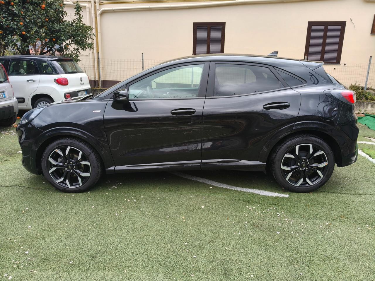 Ford Puma 1.5 DISEL 120 CV ST-Line X Design 2021