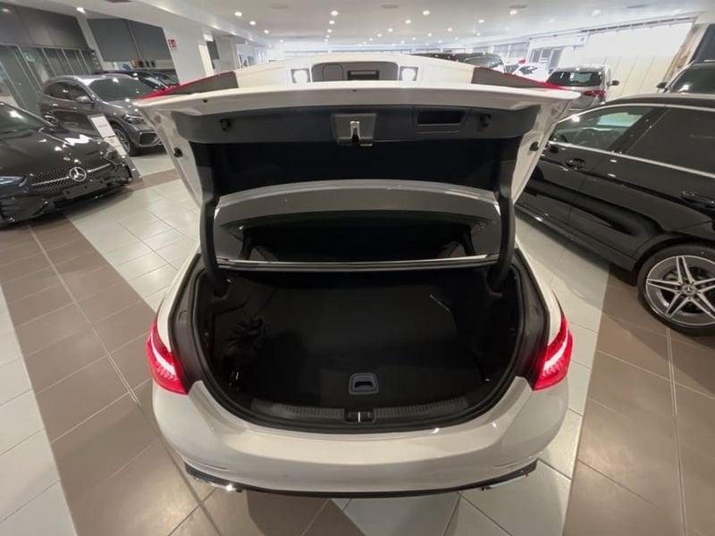 Mercedes-Benz Classe C 200d Mild Hybrid Berlina AMG Line Advanced