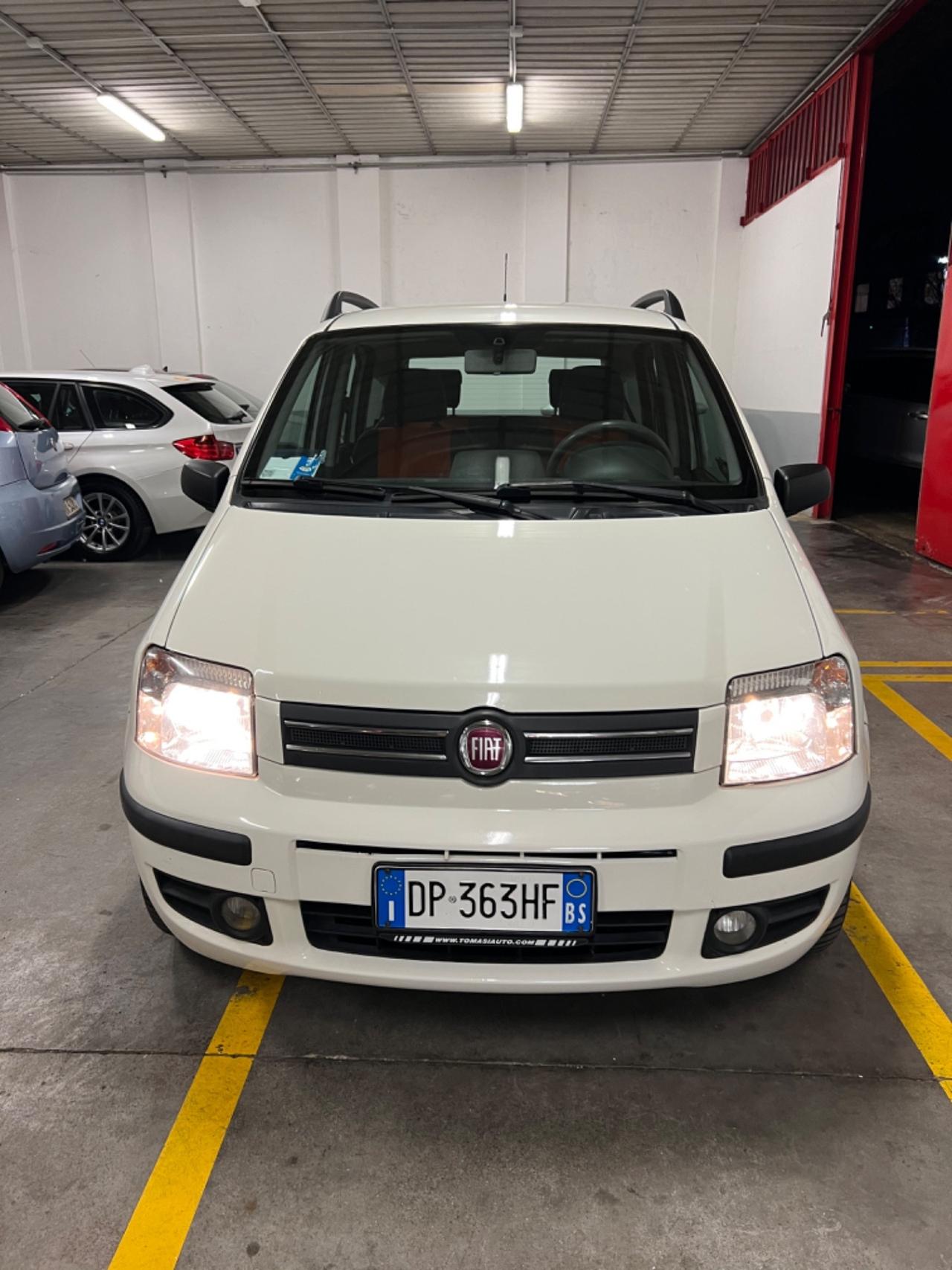 Fiat Panda 1.2 Dynamic Natural Power