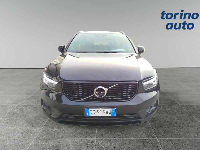 Volvo XC40 XC40 T3 Geartronic Momentum