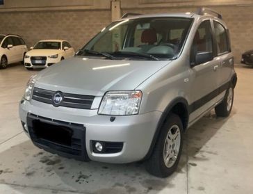 Fiat Panda 1.2 4x4 Climbing - Km 112000-