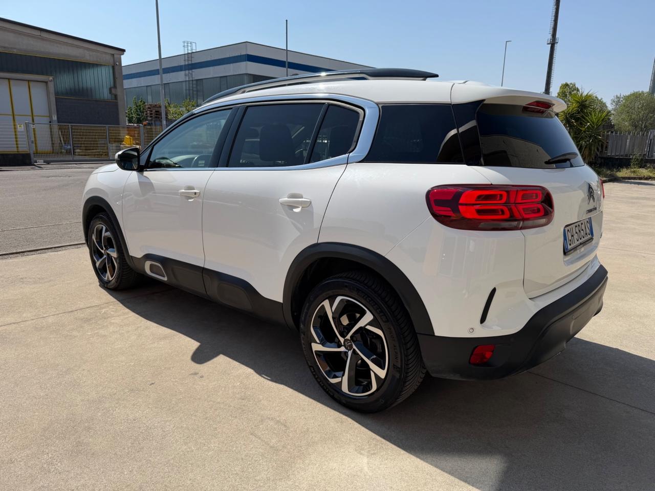 Citroen C5 Aircross BlueHDi 130 S&S EAT8 Shine