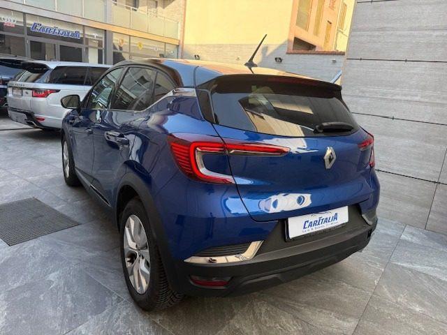 RENAULT Captur Plug-in Hybrid E-Tech 160 CV Intens