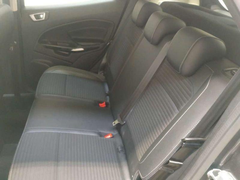 Ford EcoSport 1.5 ecoblue Titanium s&s 100cv my19