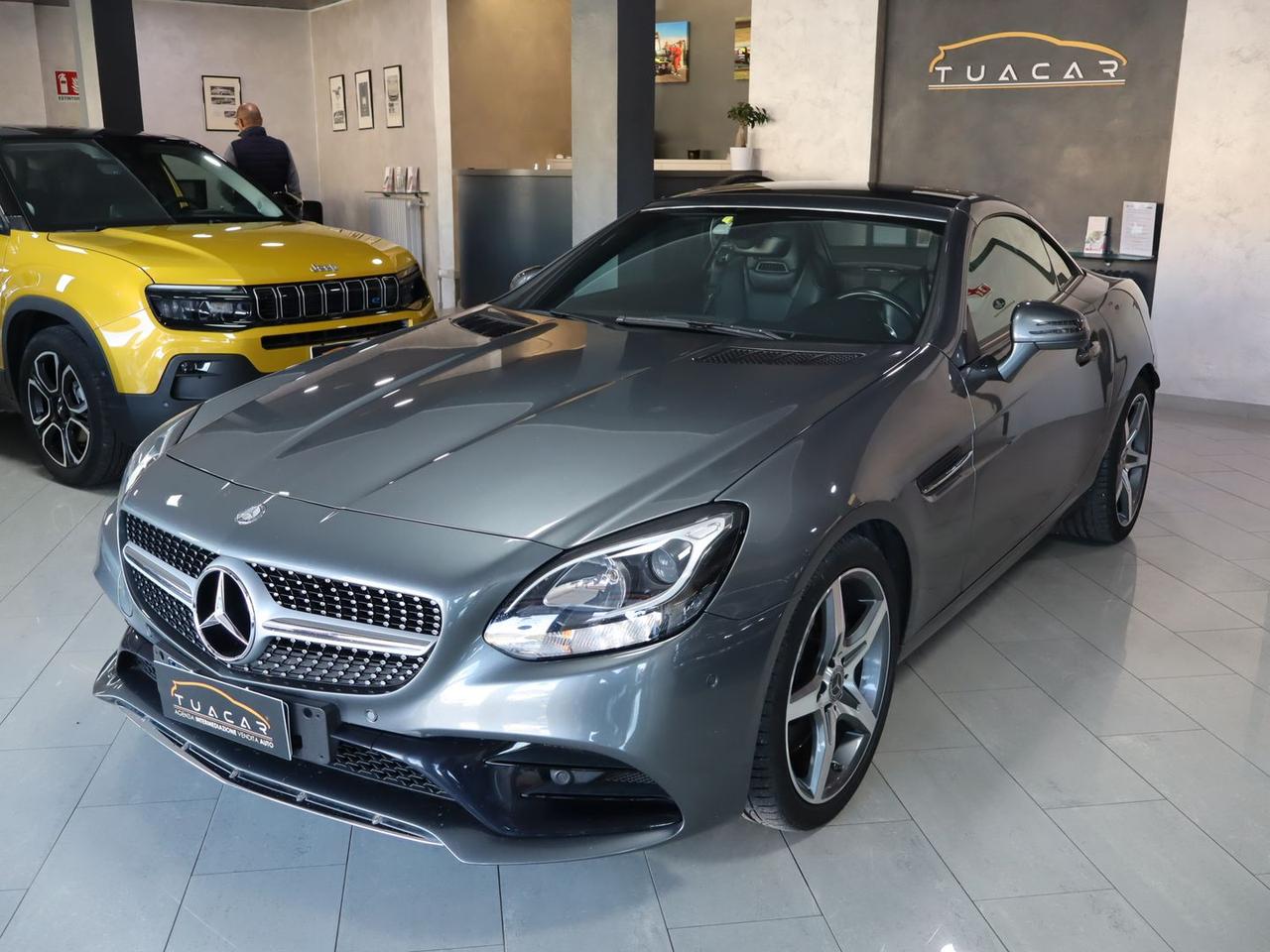 Mercedes-Benz SLC 180 AMG SLC 180 #50881