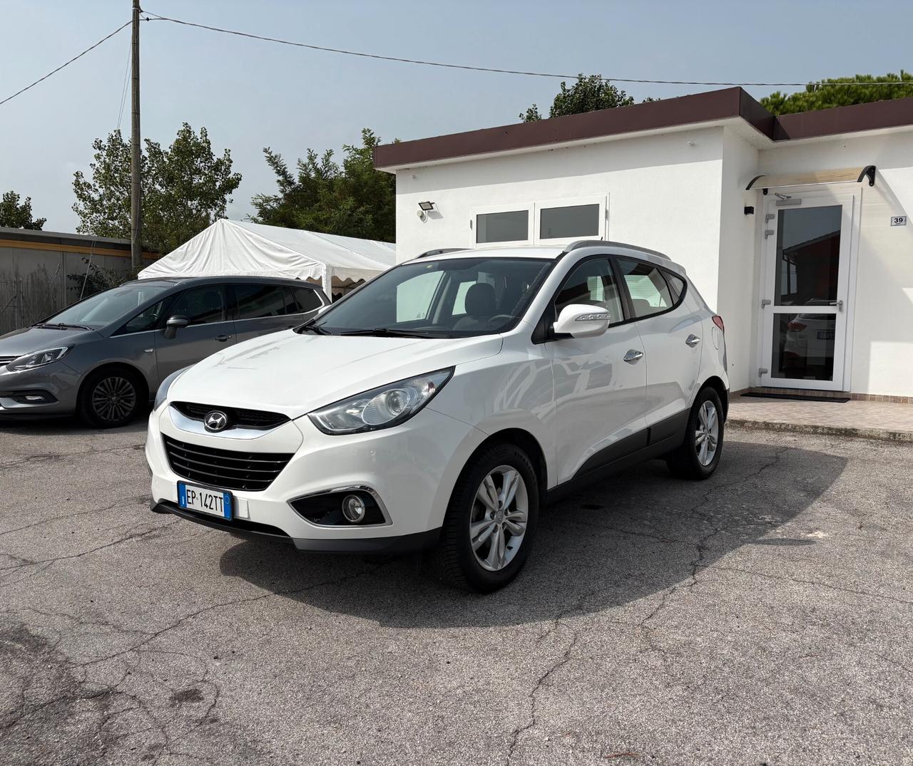 Hyundai iX35 1.7 CRDi 2WD Comfort
