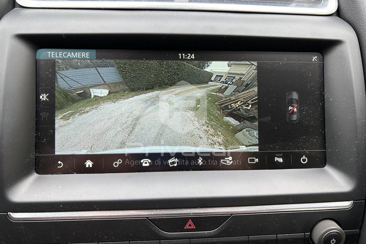 JAGUAR E-Pace 2.0D 150 CV AWD aut. S