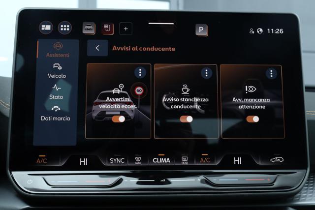 CUPRA Leon 2.0 TDI 150 CV DSG