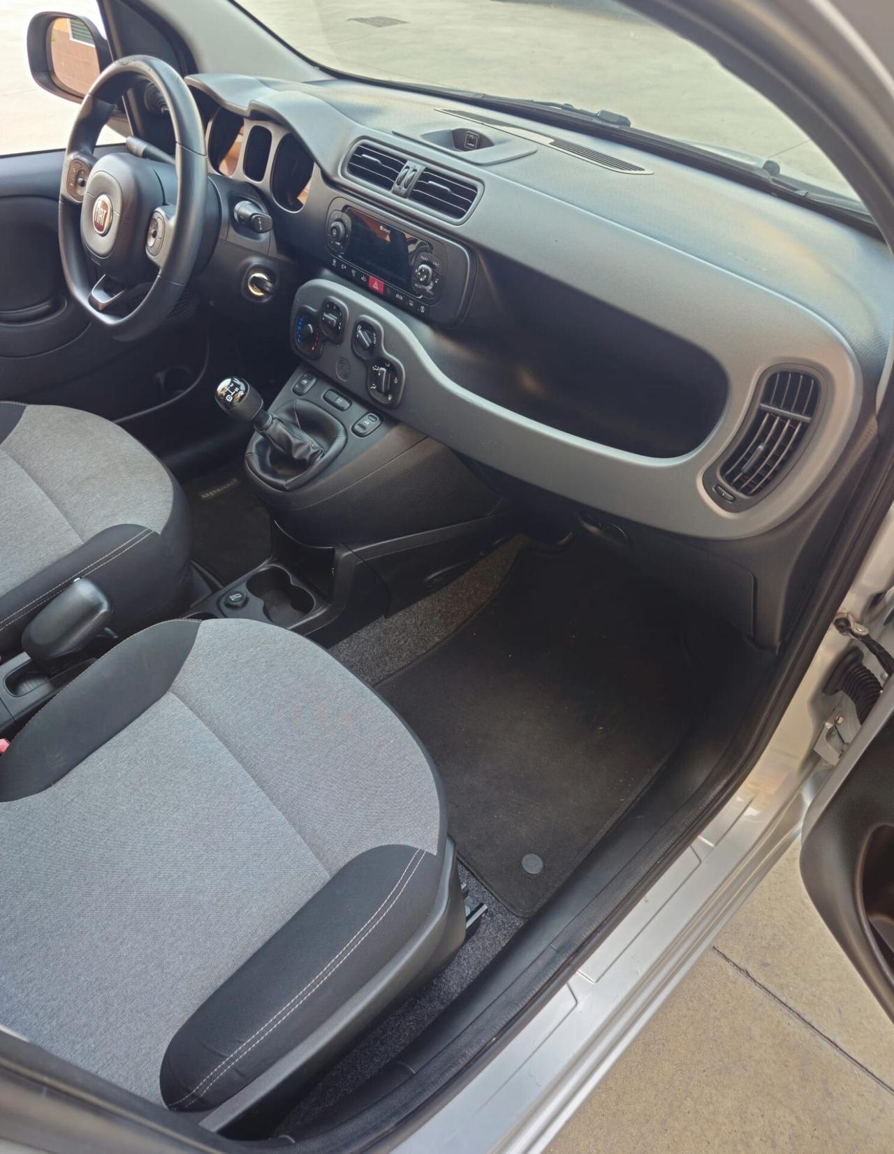 Fiat Panda 1.3 MJT 95 CV S&S Lounge