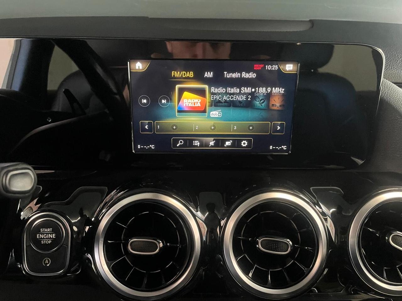 Mercedes-benz B 200 d Automatic Progressive