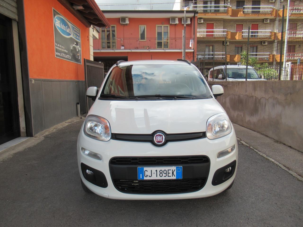 Fiat Panda 0.9 TwinAir Turbo Natural Power City Life