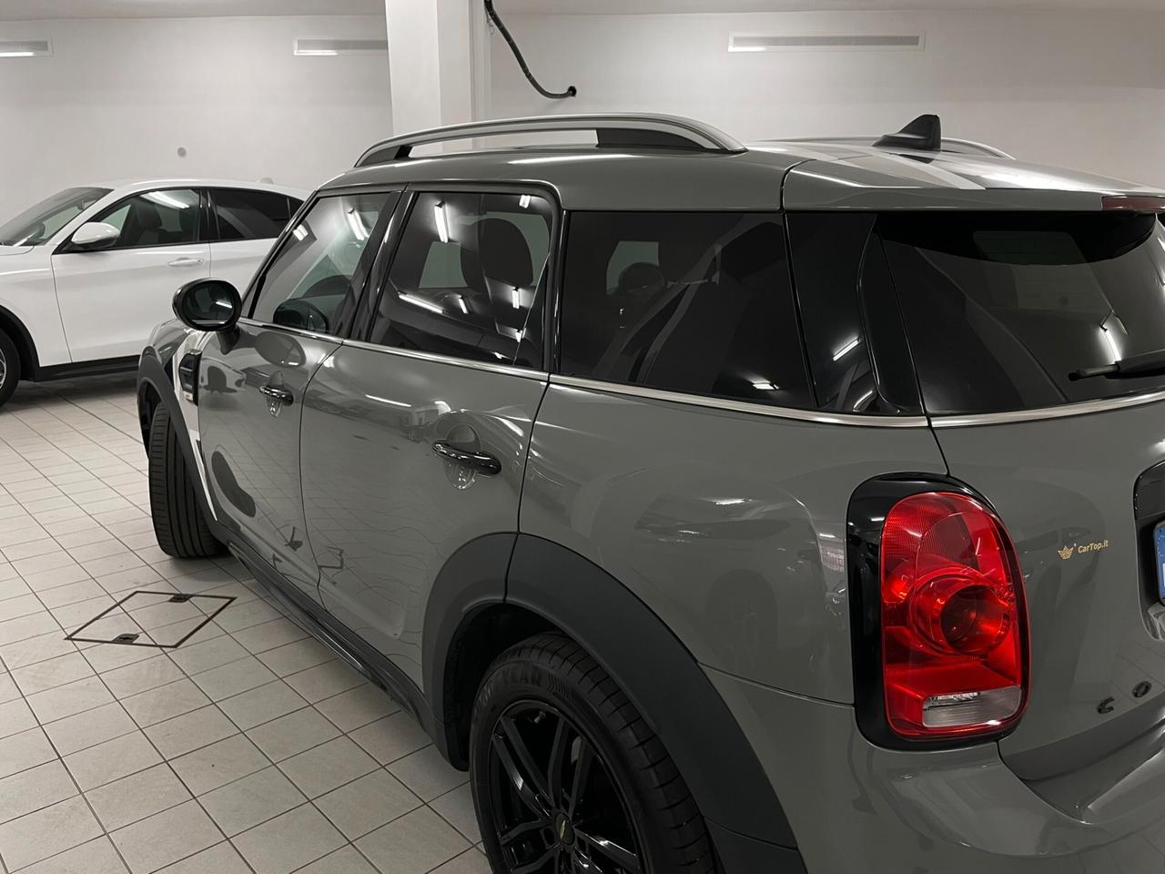 Mini One Countryman 1.5 AUT. NAVI CERCHI BLACK SENSORI NEOPATENTATI