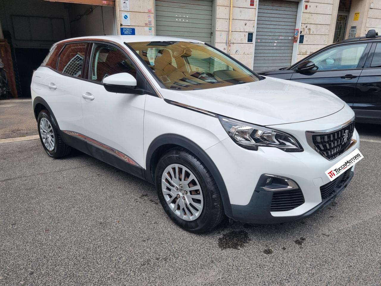 Peugeot 3008 1.2 PureTech Turbo 130 S&S Access