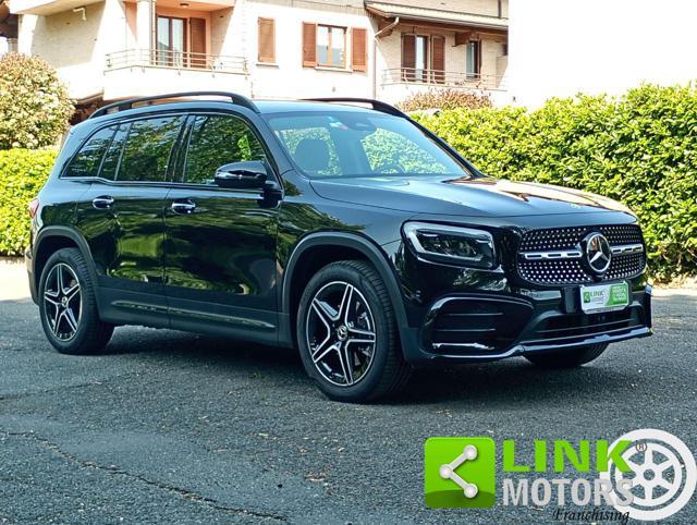 MERCEDES-BENZ GLB 200 Automatic AMG Line Advanced Plus