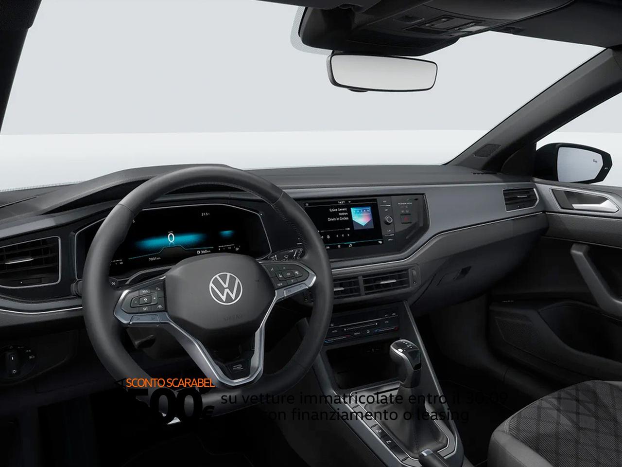 Volkswagen Polo 1.0 tsi r-line plus 115cv dsg