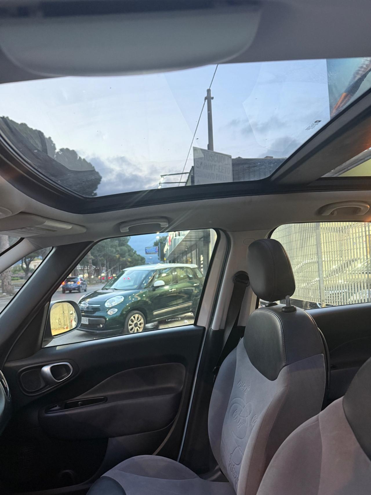 Fiat 500L 1.3 Multijet 85 CV Lounge