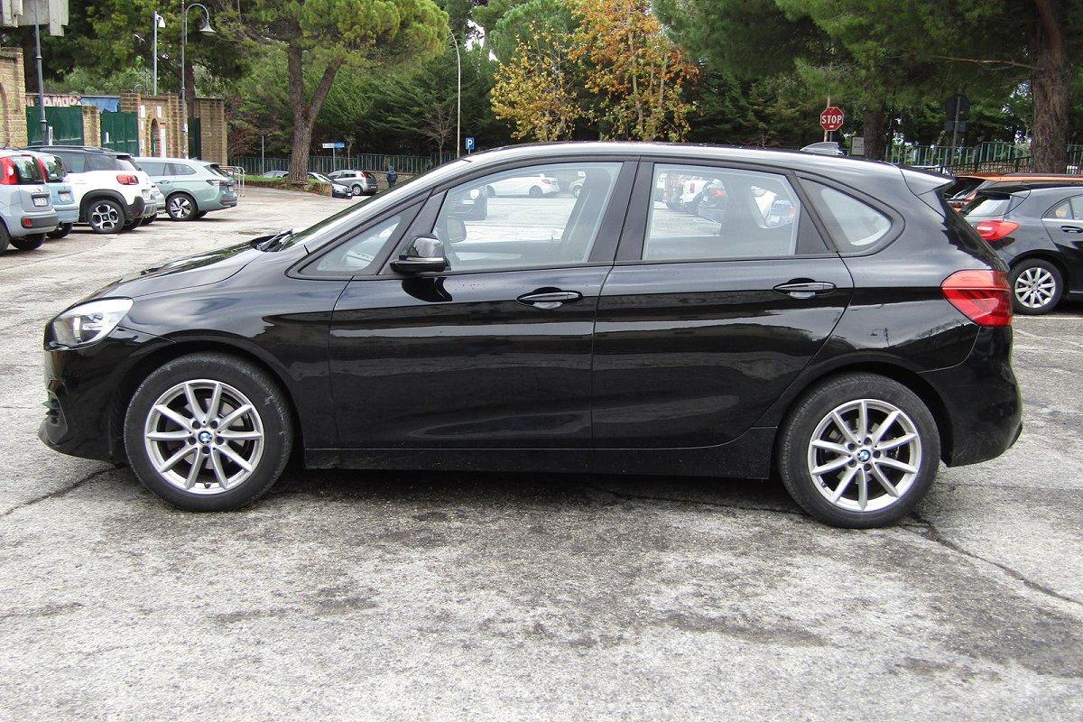 BMW 216d Active Tourer
