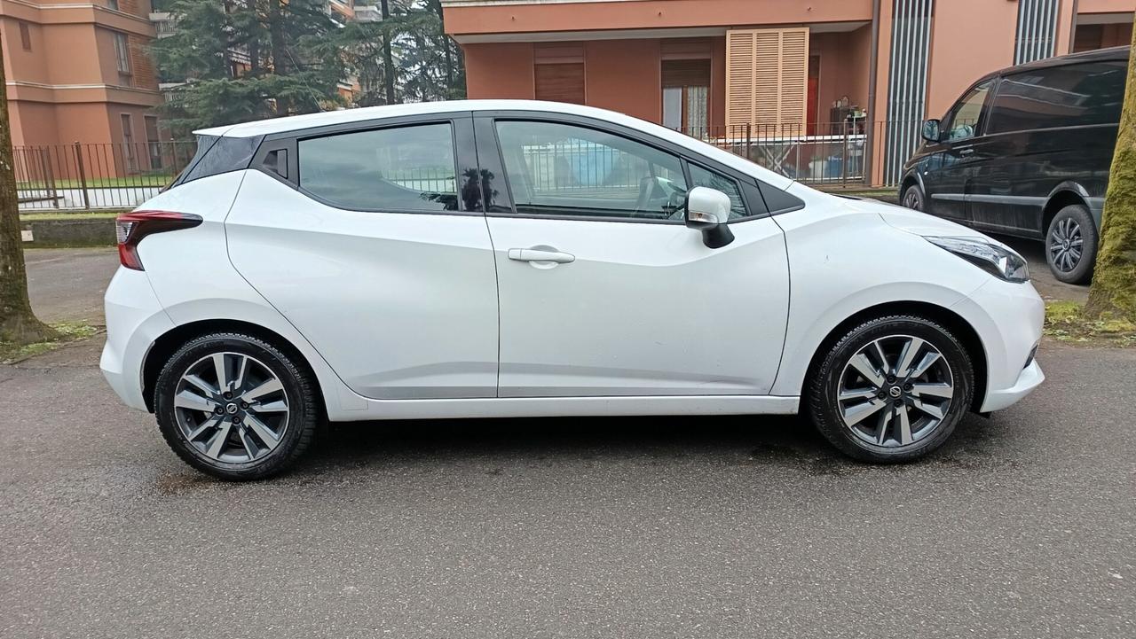 Nissan Micra IG-T 90 GPL 5 porte Max