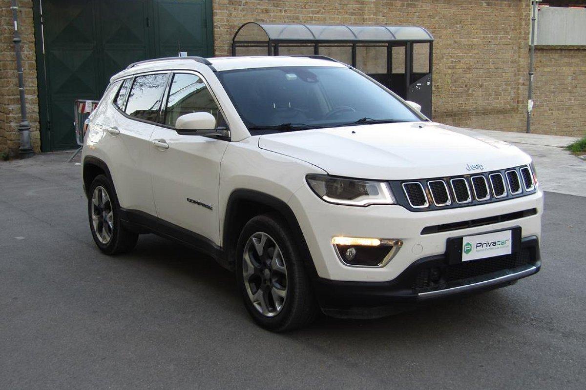 JEEP Compass 1.6 Multijet II 2WD Limited