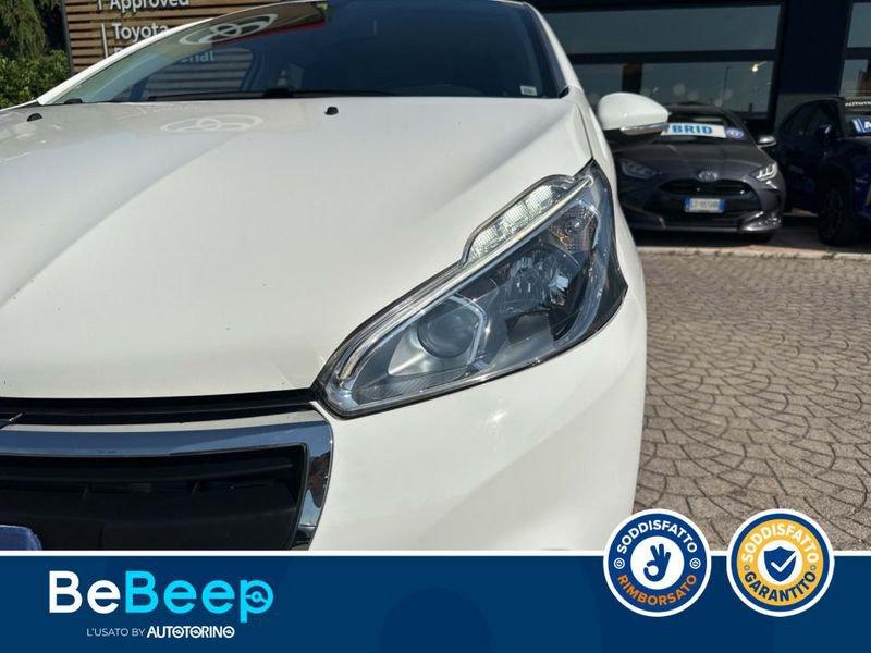 Peugeot 208 5P 1.2 PURETECH ACTIVE 68CV MY18