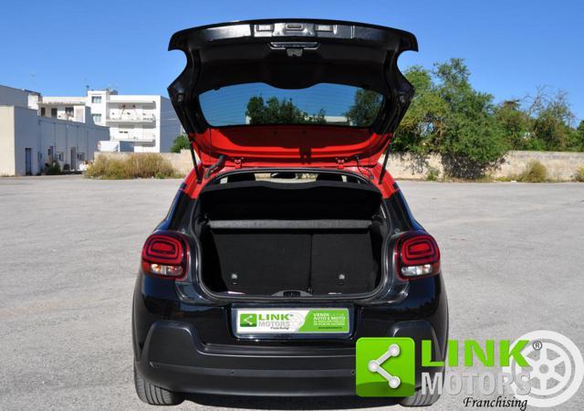 CITROEN C3 PureTech 82 S&S Shine