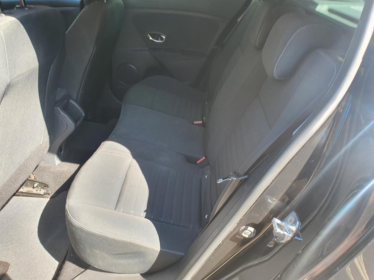 Renault Megane 1500 dci Limited