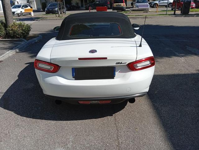FIAT 124 Spider 1.4 MultiAir
