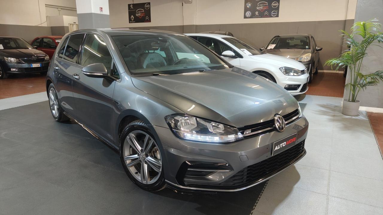 Volkswagen Golf 1.6 TDI 115 CV DSG 5p. R-Line BlueMotion Technology