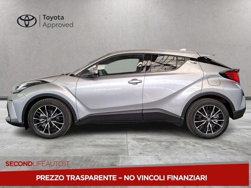 Toyota C-HR 1.8h Trend e-cvt