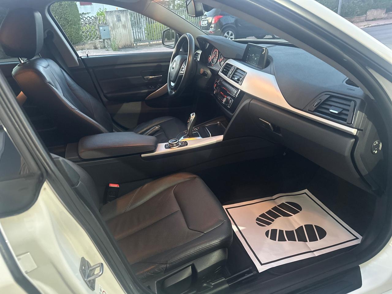 Bmw 4er Gran Coupe 420d xDrive Coupé Advantage