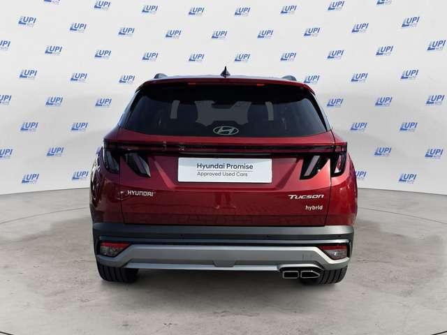 Hyundai TUCSON 1.6 HEV 2wd 215cv Exellence Auto