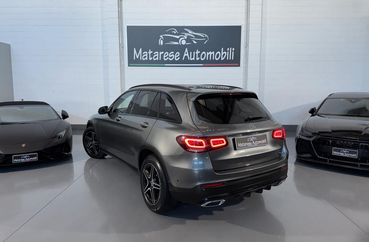 Mercedes-Benz GLC 300 de 4Matic plug in hybrid 2.0cc 333cv Navi AIRMATIC
