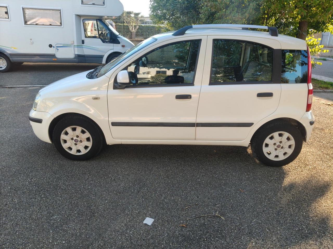 Fiat Panda 1.2 Dynamic SOLAMENTE 123.000 KM