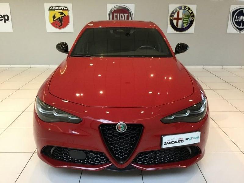 Alfa Romeo Giulia Giulia 2.0 Turbo 280 CV AT8 AWD Q4 Sprint MY24