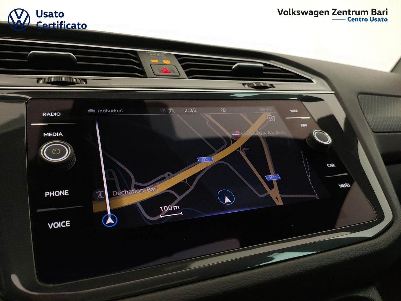 Volkswagen Tiguan 2.0 tdi r-line 4motion 150cv dsg