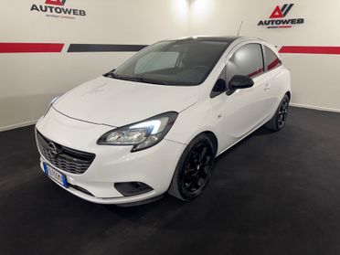 Opel Corsa 1.4 90CV Coupé b-Color